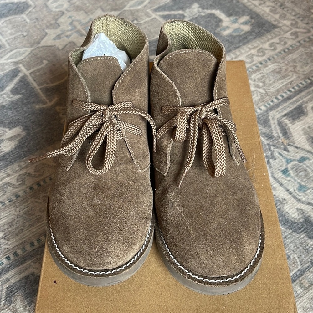 Like New Crewcuts Boys Calvert Boots